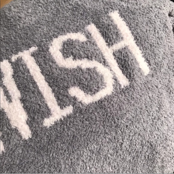 POL Gray Make A Wish Berber Sweater - Picture 6 of 7